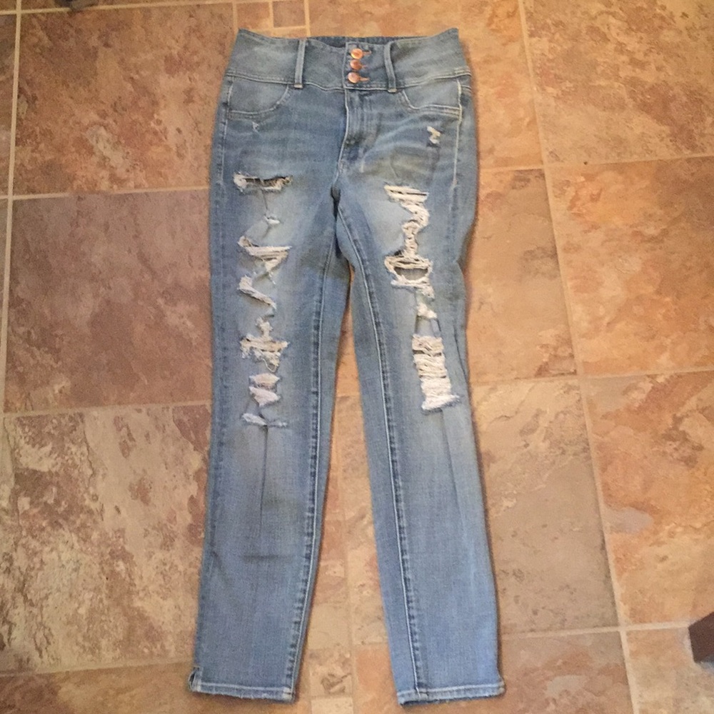 American eagle jeans